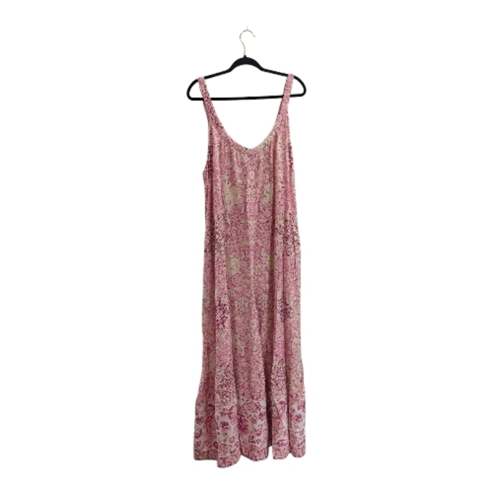 Free People Lillie One Piece Jumpsuit W/ Pockets - Picture 3 of 11